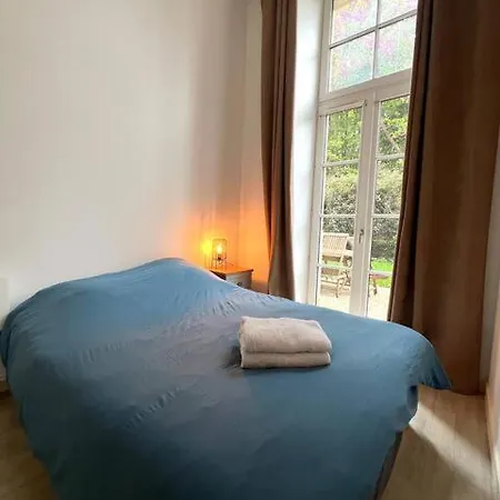Le Clos - Centre - Jardin - Parking Prive Apartment Poitiers