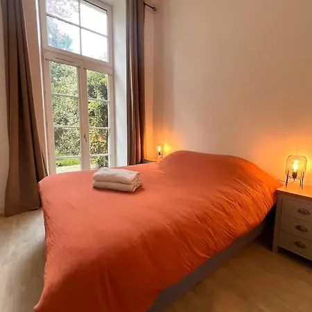 Le Clos - Centre - Jardin - Parking Prive Apartamento
