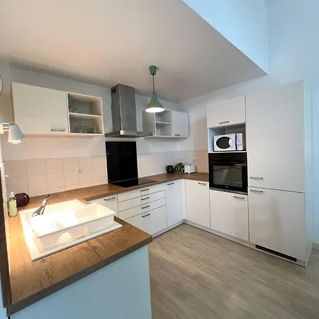 Le Clos - Centre - Jardin - Parking Prive Apartment Poitiers