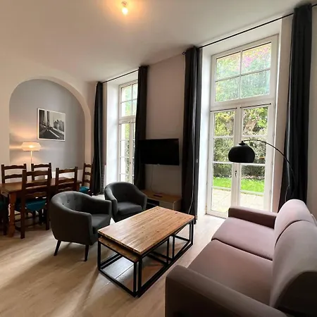 Apartment Le Clos - Centre - Jardin - Parking Prive Poitiers
